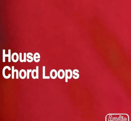 AudioFriend House Chord Loops WAV